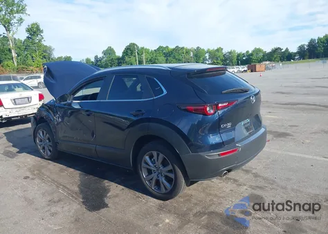 2024 Mazda Cx-30 2.5 S Preferred Package из США, поврежденный, VIN 3MVDMBCM9RM704321